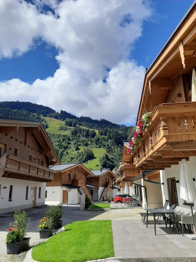 Hochalmbahnen Chalets Rauris 1-11 We2, Maislaufeldweg 1K Og Kültér fotó