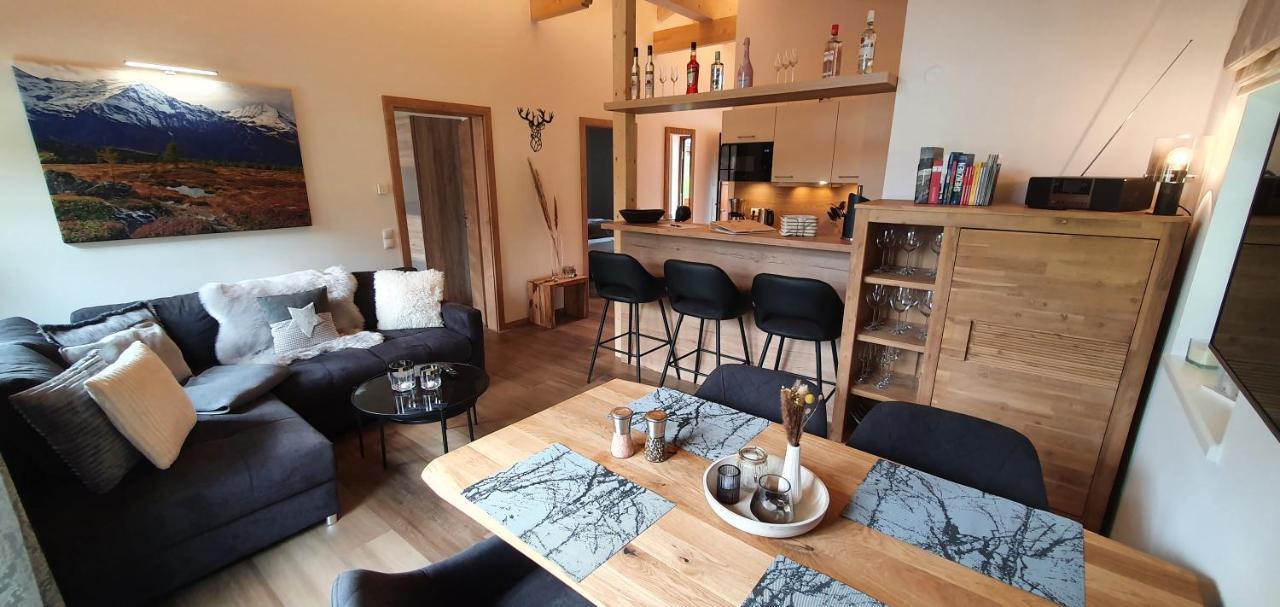 Hochalmbahnen Chalets Rauris 1-11 We2, Maislaufeldweg 1K Og Kültér fotó