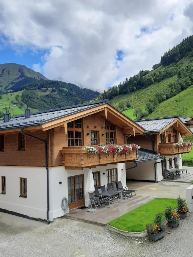 Hochalmbahnen Chalets Rauris 1-11 We2, Maislaufeldweg 1K Og Kültér fotó